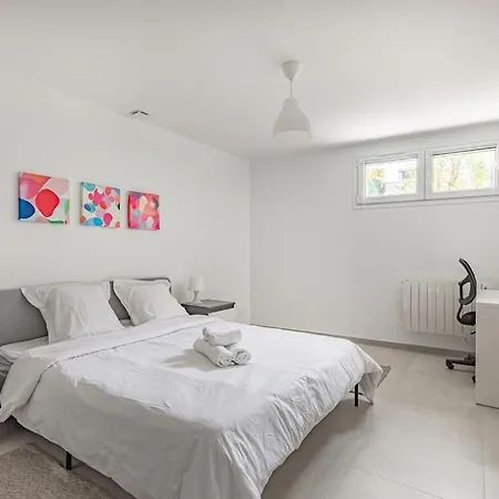 Maison Paisible T3 A 20min De Paris *
