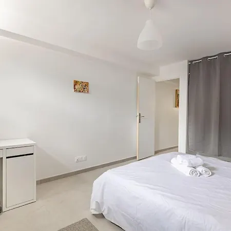 Maison Paisible T3 A 20min De Paris * 圣吉欧梅斯