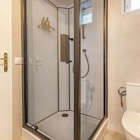 公寓 Maison Paisible T3 A 20min De Paris