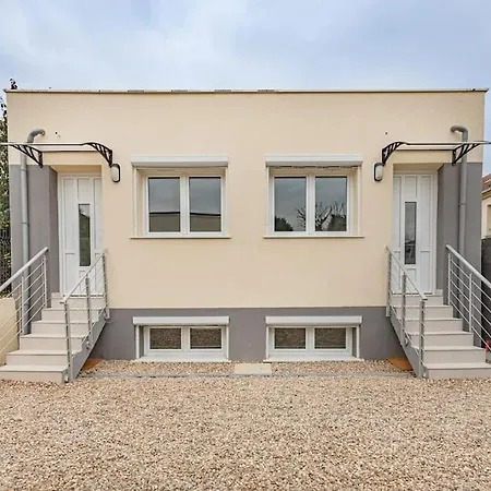 Maison Paisible T3 A 20min De Paris 公寓 圣吉欧梅斯