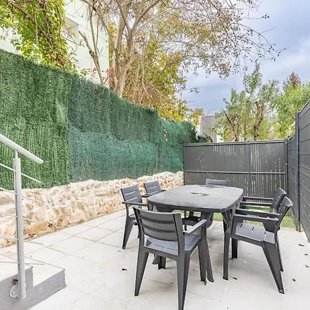 Maison Paisible T3 A 20min De Paris 公寓