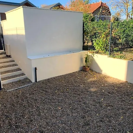 公寓 Maison Paisible T3 A 20min De Paris